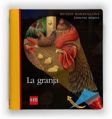 GRANJA,LA | 9788467545074 | DELAFOSSE, CLAUDE | Llibreria L'Illa - Llibreria Online de Mollet - Comprar llibres online