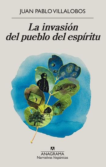 INVASIÓN DEL PUEBLO DEL ESPÍRITU, LA | 9788433998910 | VILLALOBOS, JUAN PABLO | Llibreria L'Illa - Llibreria Online de Mollet - Comprar llibres online