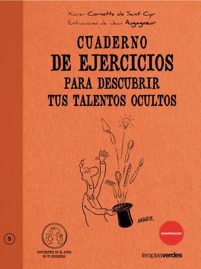 CUADERNO EJ.DESCUBRIR TALENTOS | 9788492716425 | CORNETTE DE SAINT CYR, XAVIER | Llibreria L'Illa - Llibreria Online de Mollet - Comprar llibres online