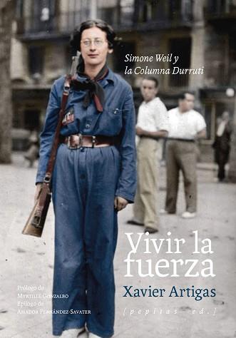 VIVIR LA FUERZA | 9788410476325 | ARTIGAS ESCLUSA, XAVIER | Llibreria L'Illa - Llibreria Online de Mollet - Comprar llibres online
