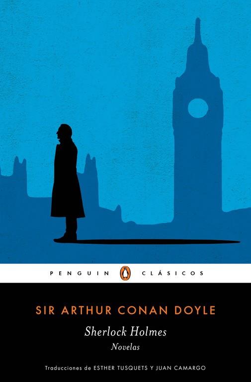 SHERLOCK HOLMES. NOVELAS | 9788491050094 | CONAN DOYLE, SIR ARTHUR