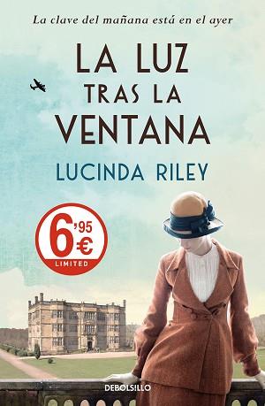 LUZ TRAS LA VENTANA, LA | 9788466349475 | RILEY, LUCINDA | Llibreria L'Illa - Llibreria Online de Mollet - Comprar llibres online