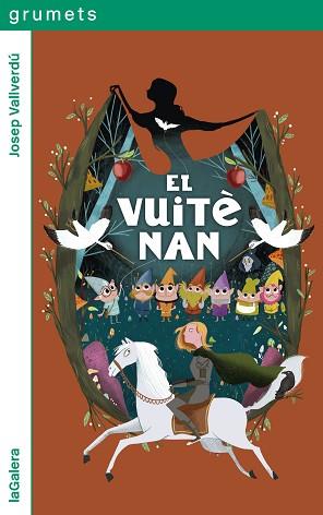 VUITÈ NAN, EL | 9788424674946 | VALLVERDÚ AIXALÀ, JOSEP
