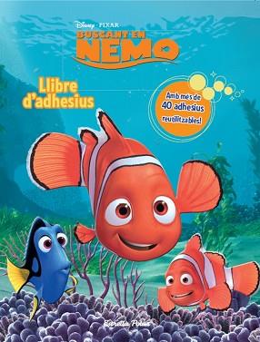 LLIBRE D'ADHESIUS. BUSCANT EN NEMO | 9788415790280 | DIVERSOS AUTORS