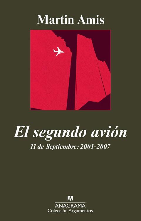 SEGUNDO AVION, EL | 9788433962942 | AMIS, MARTIN