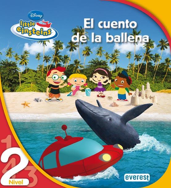 CUENTO DE LA BALLENA, EL | 9788444144672 | WALT DISNEY COMPANY