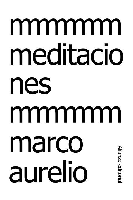 MEDITACIONES | 9788420688466 | MARCO AURELIO | Llibreria L'Illa - Llibreria Online de Mollet - Comprar llibres online