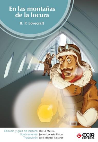 EN LAS MONTA¥AS DE LA LOCURA | 9788498265767 | LOVECRAFT, H.P. | Llibreria L'Illa - Llibreria Online de Mollet - Comprar llibres online