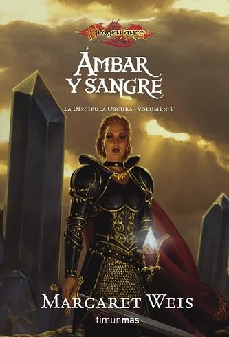 AMBAR Y SANGRE | 9788448036928 | WEIS, MARGARET | Llibreria L'Illa - Llibreria Online de Mollet - Comprar llibres online