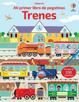 TRENES | 9781805316589 | TAPLIN, SAM | Llibreria L'Illa - Llibreria Online de Mollet - Comprar llibres online