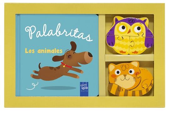 ANIMALES, LOS | 9788408213970 | YOYO