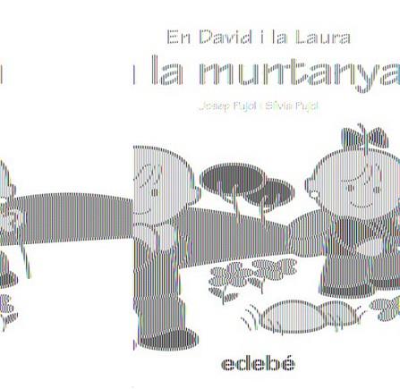 EN DAVID I LA LAURA A LA MUNTANYA | 9788423674251 | PUJOL PERDIGO,J/PUJOL PAGES,S