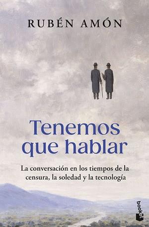 TENEMOS QUE HABLAR | 9788467080131 | AMÓN, RUBÉN | Llibreria L'Illa - Llibreria Online de Mollet - Comprar llibres online