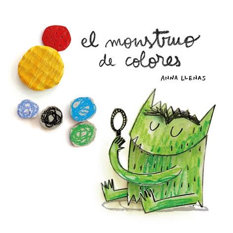 MONSTRUO DE COLORES , EL | 9788494681516 | LLENAS SERRA, ANNA | Llibreria L'Illa - Llibreria Online de Mollet - Comprar llibres online