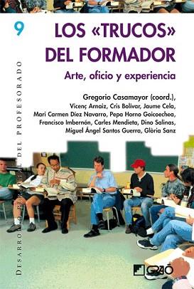 TRUCOS DEL FORMADOR, LOS | 9788478274888 | VV.AA