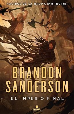 IMPERIO FINAL (NACIDOS DE LA BRUMA [MISTBORN] 1) | 9788417347291 | SANDERSON, BRANDON | Llibreria L'Illa - Llibreria Online de Mollet - Comprar llibres online