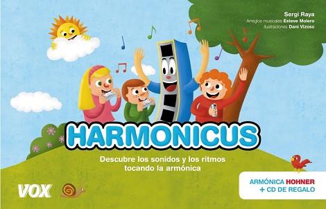 HARMONICUS | 9788499740232 | Llibreria L'Illa - Llibreria Online de Mollet - Comprar llibres online