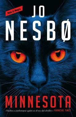 MINNESOTA | 9788410352667 | NESBO, JO | Llibreria L'Illa - Llibreria Online de Mollet - Comprar llibres online