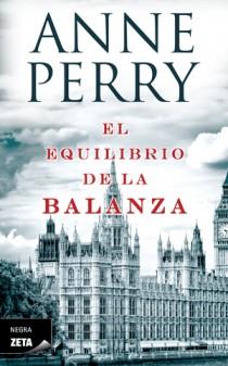 EQUILIBRIO DE LA BALANZA, EL | 9788498725285 | PERRY, ANNE | Llibreria L'Illa - Llibreria Online de Mollet - Comprar llibres online