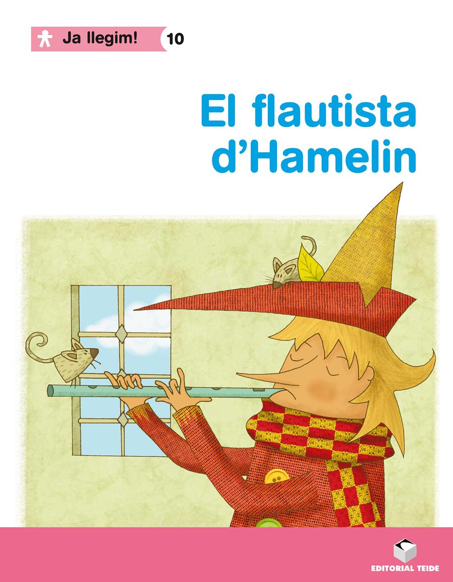 FLAUTISTA D'HAMELIN, EL. JA LLEGIM | 9788430764389 | DESCONOCIDO