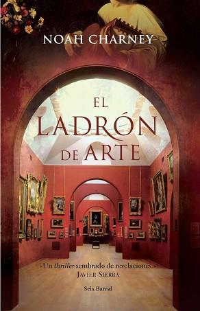 LADRÓN DE ARTE, EL | 9788432231636 | CHARNEY, NOAH | Llibreria L'Illa - Llibreria Online de Mollet - Comprar llibres online