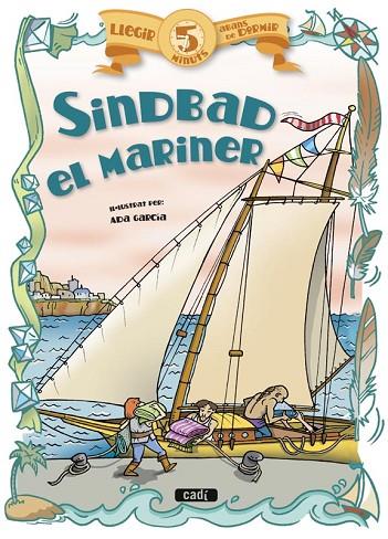 SINDBAD EL MARINER | 9788447441129 | Llibreria L'Illa - Llibreria Online de Mollet - Comprar llibres online