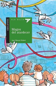 MAGOS DEL ATARDECER | 9788426359186 | GISBERT, JOAN MANUEL (1949- )