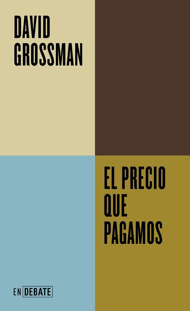 PRECIO QUE PAGAMOS, EL | 9788419951823 | GROSSMAN, DAVID | Llibreria L'Illa - Llibreria Online de Mollet - Comprar llibres online