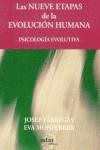 NUEVE ETAPAS DE LA EVOLUCIÓN HUMANA, LAS | 9788493112332 | FÀBREGAS, JOSEP / MONFERRER, EVA