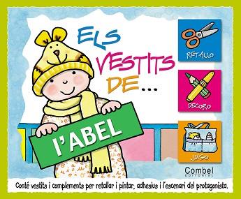 ABEL, L' (RETALLABLE) | 9788478649365 | Llibreria L'Illa - Llibreria Online de Mollet - Comprar llibres online