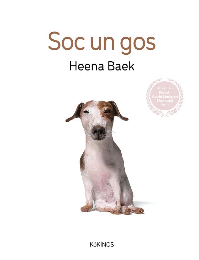 SOC UN GOS | 9788419475237 | BAEK, HEENA | Llibreria L'Illa - Llibreria Online de Mollet - Comprar llibres online