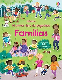 FAMILIAS | 9781805316060 | BATHIE, HOLLY/BEECHAM, ALICE | Llibreria L'Illa - Llibreria Online de Mollet - Comprar llibres online