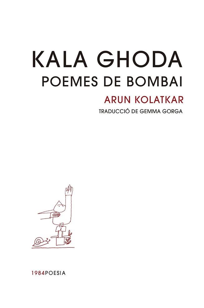 KALA GHODA | 9791387757229 | KOLATKAR, ARUN | Llibreria L'Illa - Llibreria Online de Mollet - Comprar llibres online