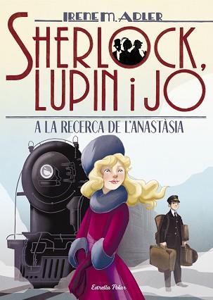 A LA RECERCA DE L'ANASTÀSIA | 9788491377603 | ADLER, IRENE