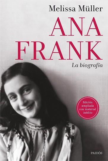 ANA FRANK. LA BIOGRAFÍA | 9788449331046 | MÜLLER, MELISSA