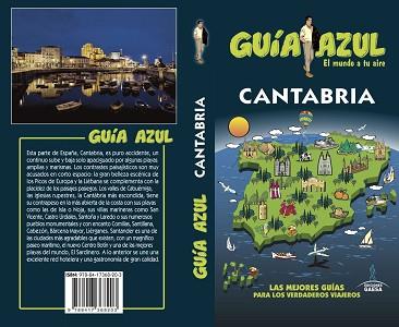 CANTABRIA | 9788417368203 | GARCÍA, JESÚS | Llibreria L'Illa - Llibreria Online de Mollet - Comprar llibres online