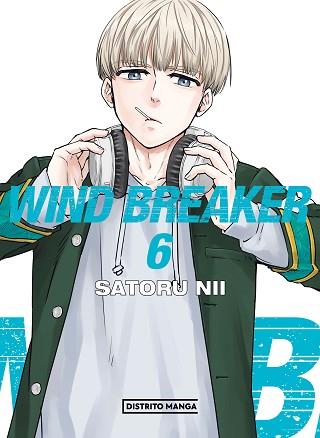 WIND BREAKER 6 | 9788419412751 | NII, SATORU | Llibreria L'Illa - Llibreria Online de Mollet - Comprar llibres online