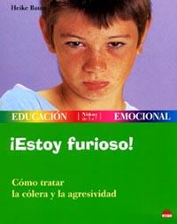 ESTOY FURIOSO | 9788497540674 | BAUM, HEIKE | Llibreria L'Illa - Llibreria Online de Mollet - Comprar llibres online