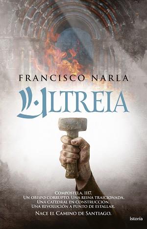 ULTREIA | 9791387714239 | NARLA, FRANCISCO | Llibreria L'Illa - Llibreria Online de Mollet - Comprar llibres online