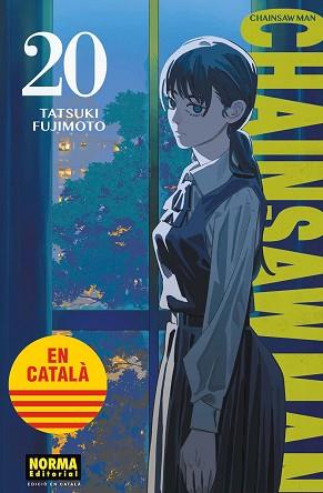 CHAINSAW MAN 20 CATALA | 9788467976205 | FUJIMOTO, TATSUKI | Llibreria L'Illa - Llibreria Online de Mollet - Comprar llibres online