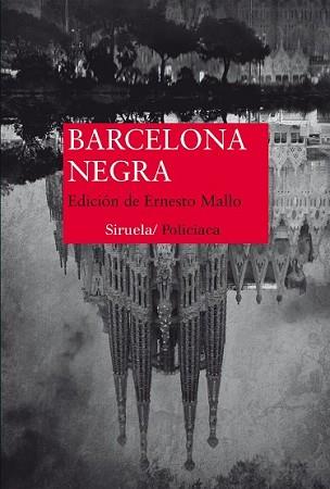 BARCELONA NEGRA | 9788416638994 | VV.AA. | Llibreria L'Illa - Llibreria Online de Mollet - Comprar llibres online
