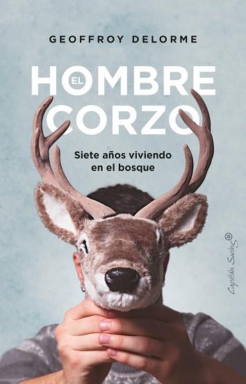 HOMBRE CORZO, EL | 9788412457865 | DELORME, GEOFFROY | Llibreria L'Illa - Llibreria Online de Mollet - Comprar llibres online