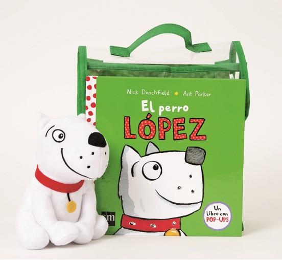 PERRO LOPEZ, EL (PACK) | 9788467593587 | DENCHFIELD, NICK