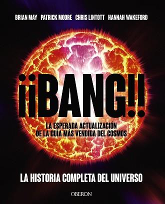 ¡¡BANG!! | 9788441546776 | MAY, BRIAN/MOORE, PATRICK/LINTOTT, CHRIS/WAKEFORD, HANNAH | Llibreria L'Illa - Llibreria Online de Mollet - Comprar llibres online