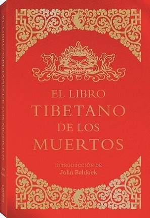 LIBRO TIBETANO DE LOS MUERTOS, EL | 9789463595278 | BALDOCK, JOHN | Llibreria L'Illa - Llibreria Online de Mollet - Comprar llibres online