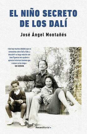 NIÑO SECRETO DE LOS DALÍ, EL | 9788417968281 | MONTAÑÉS BERMÚDEZ, JOSÉ ÁNGEL