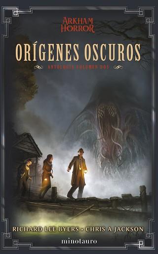 ORÍGENES OSCUROS | 9788445016831 | BYERS, RICHARD LEE/JACKSON, CHRIS A | Llibreria L'Illa - Llibreria Online de Mollet - Comprar llibres online