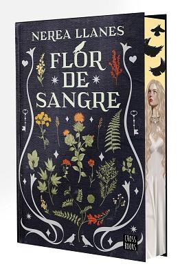 FLORES MALDITAS 1. FLOR DE SANGRE | 9788408319122 | LLANES, NEREA | Llibreria L'Illa - Llibreria Online de Mollet - Comprar llibres online