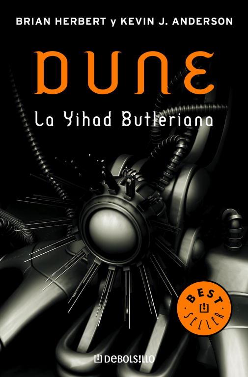 DUNE LA YIHAD BUTLERIANA | 9788497936729 | HERBERT,BRIAN : ANDERSON, KEVIN J. | Llibreria L'Illa - Llibreria Online de Mollet - Comprar llibres online