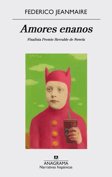 AMORES ENANOS | 9788433998231 | JEANMAIRE, FEDERICO | Llibreria L'Illa - Llibreria Online de Mollet - Comprar llibres online